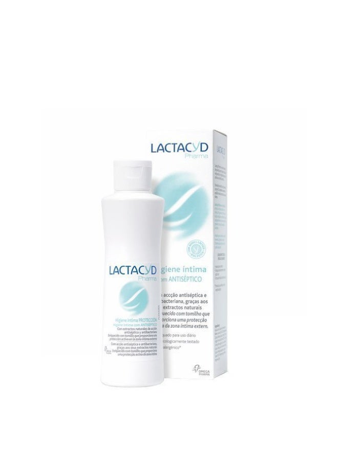 Lactacyd Pharma Intimate Hygiene Protection 250ml - Image 1