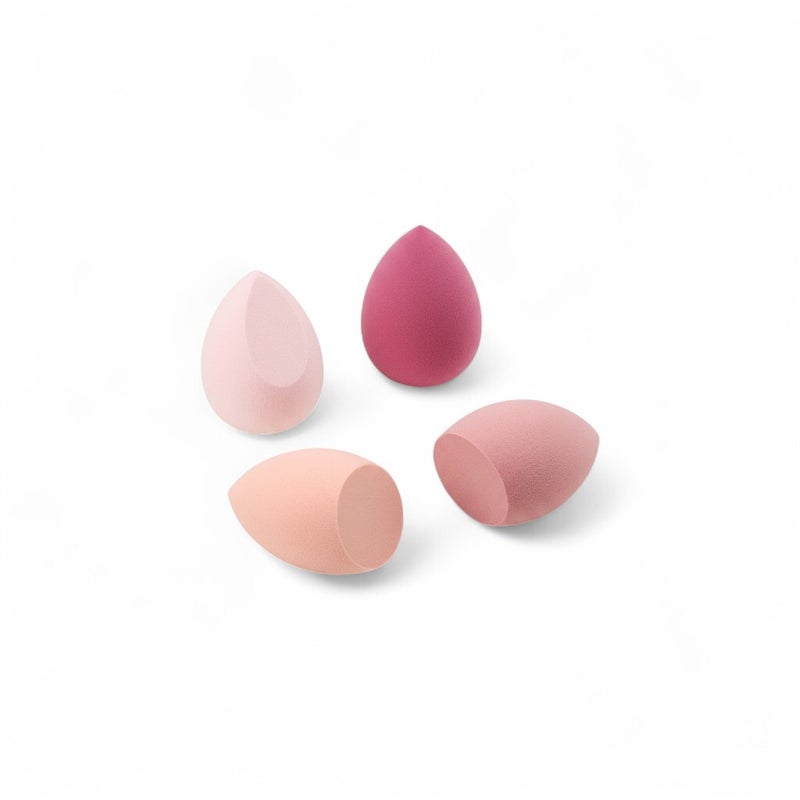 Makeup Blending Sponge Set - Dry and Wet Sponges
