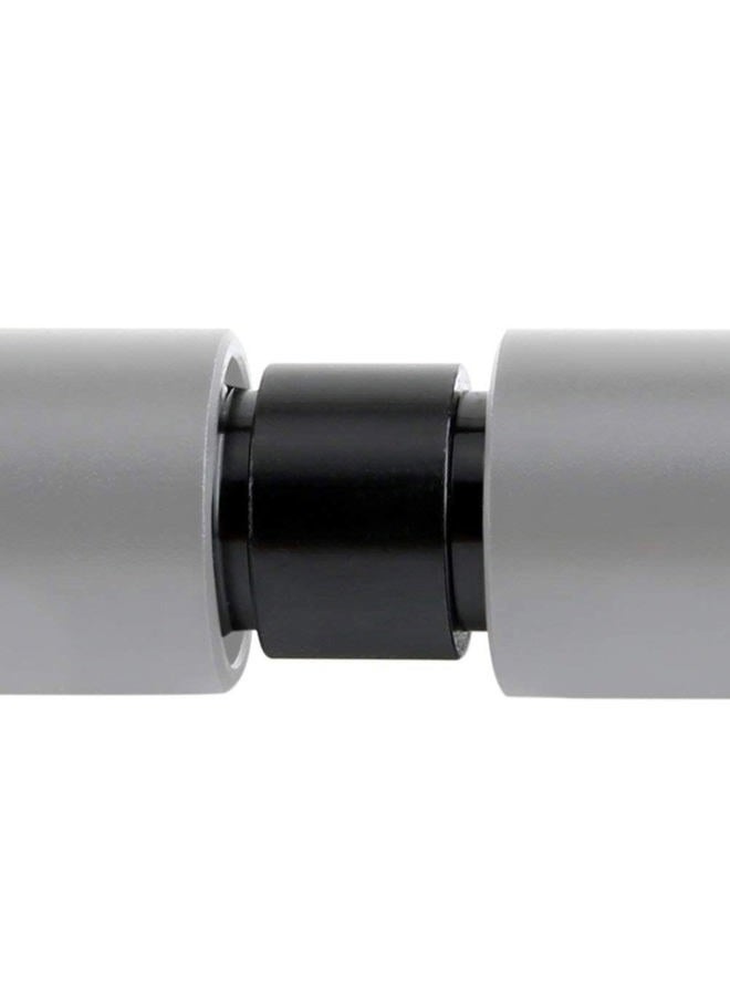 NICEYRIG 15mm Rod Rail Extension Connector M12 Thread and Rod End Stopper Screw Applicable for Standard 15mm Rod Support DSLR Rig Rail Block - 460 - Image 2