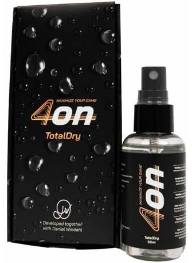 4On TotalDry Hand Antiperspirant Spray - Image 5