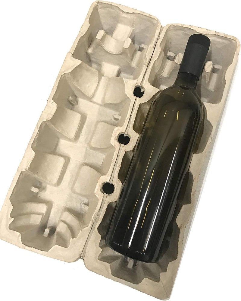 nicebottles Wine Shipping Box, Single - Pack of 3 - Image 2
