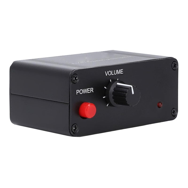 مضخم صوت مزدوج القناة مع كسب 20 ديسيبل باستخدام مضخم العمليات NE5532 وعزل الأرض المشترك ومقبس صوت 3.5 مم - Image 4