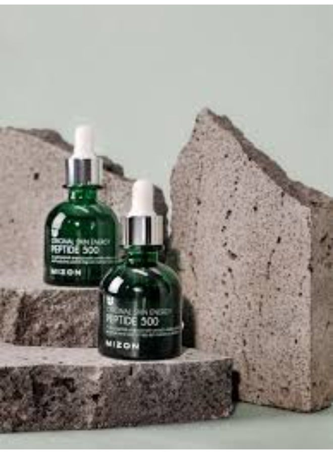 Mizon Original Skin Energy Peptide 500 30ml - Image 3