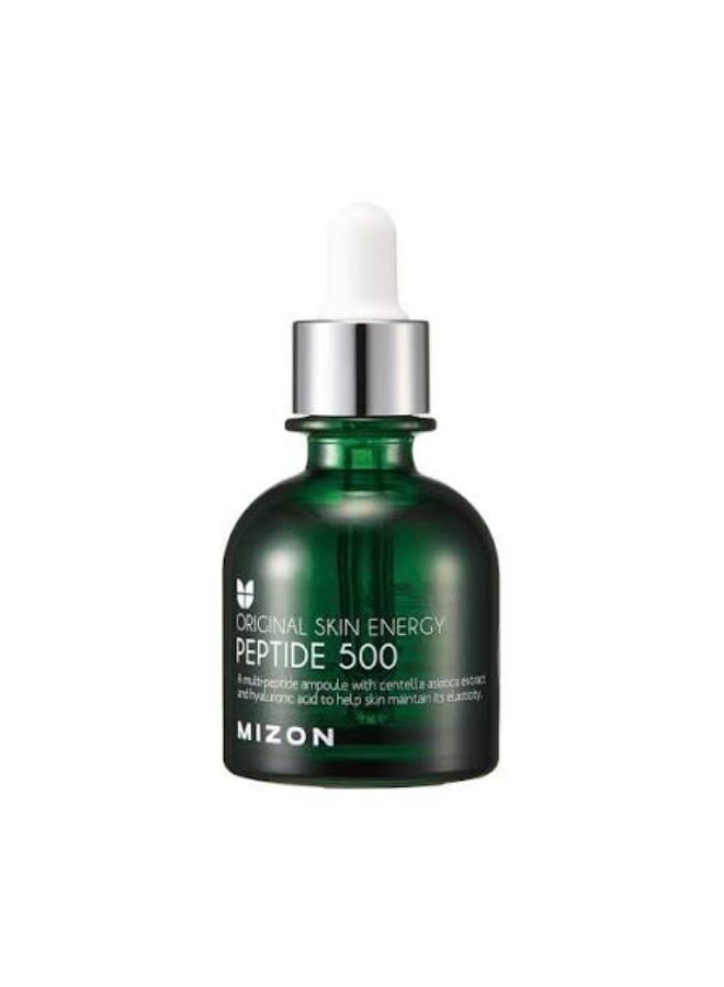 Mizon Original Skin Energy Peptide 500 30ml - Image 1