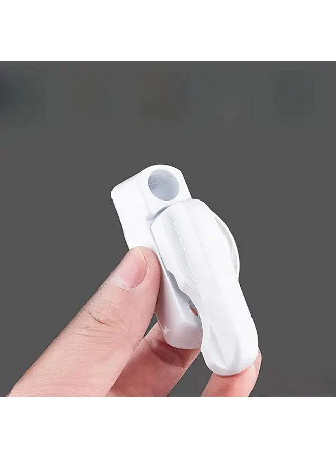 3 قطع أقفال باب على شكل T ثقيلة المقاومة للسرقة للنوافذ المنزلية والخزائن - Image 3