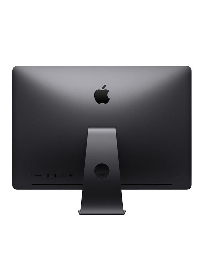 ابل  تم تجديده - جهاز كمبيوتر مكتبي iMac pro A1862 (2017) بشاشة 5K مقاس 27 بوصة، ومعالج Xeon ثماني النواة، وذاكرة وصول عشوائي 64 جيجابايت، ومحرك أقراص SSD سعة 1 تيرابايت، وبطاقة رسومات AMD Radeon Pro Vega 64 سعة 16 جيجابايت، وSonoma 14.0 - Image 2
