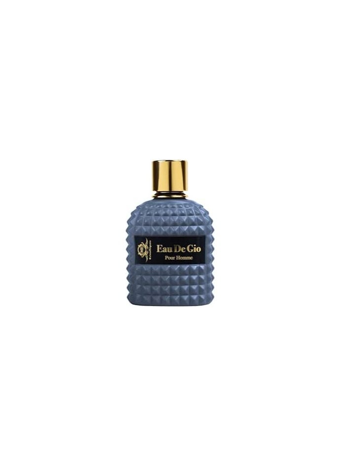 Maison Elegante MAISON EAU DE GIO HOMME EDP 100ML  - Image 2