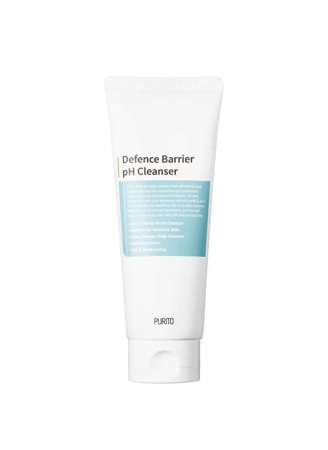 Defence Barrier Ph Cleanser 150ml - pzsku/Z2E6C15F8B74135EA88F4Z/45/_/1695134181/f8b5e99a-a306-4f43-831f-0b9d8d08313b