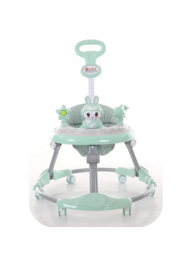 مشاية أطفال مدوّرة