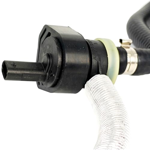 EZROAD 2700900700 Intake Line Compatible with MercedesBenz W176 A180 A200 A260 W246 B180 B200 B260 C117 CLA180 CLA200 CLA220 CLA260 X156 GLA200 GLA260 20122019 2700184600 2700901529 Engine Vent Pipe - Image 3