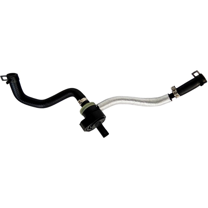 EZROAD 2700900700 Intake Line Compatible with MercedesBenz W176 A180 A200 A260 W246 B180 B200 B260 C117 CLA180 CLA200 CLA220 CLA260 X156 GLA200 GLA260 20122019 2700184600 2700901529 Engine Vent Pipe - Image 2