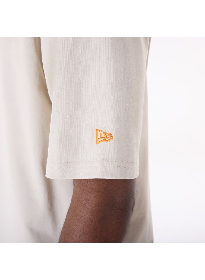 NEW ERA تي شيرت جرافيك NE DRINK OS NEWERA STN - Image 2