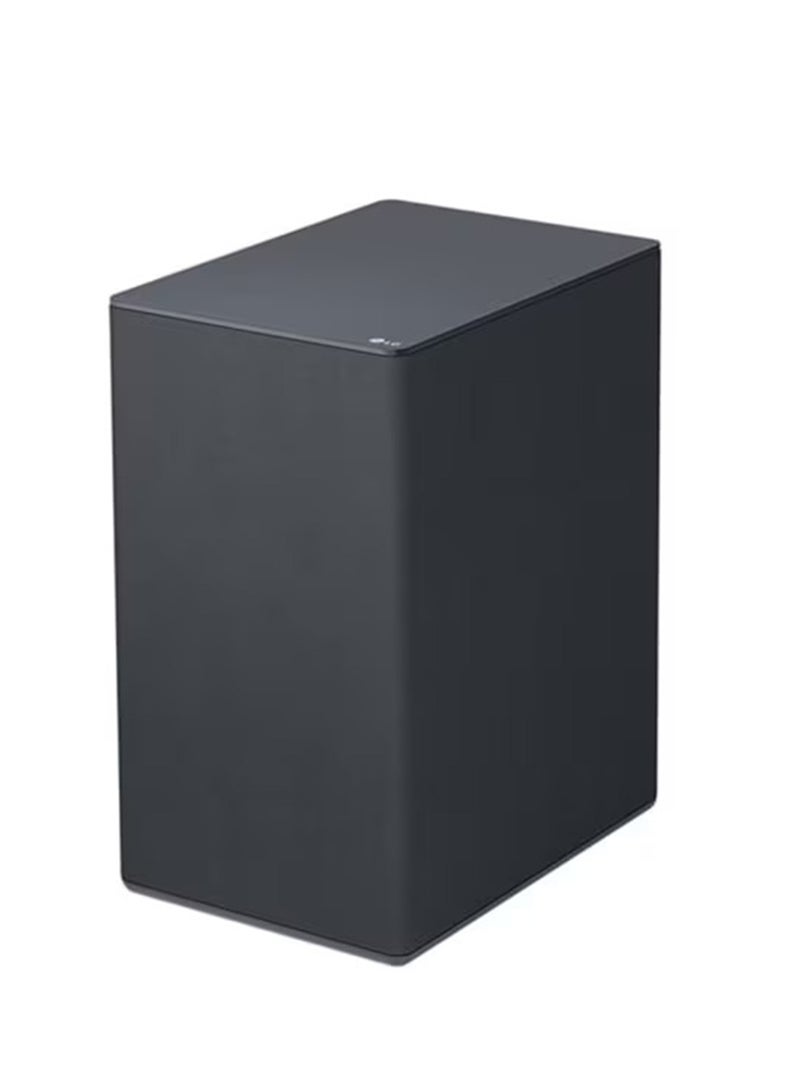LG Soundbar with Dolby Atmos® and Synergy Bracket 3.1.3 channel 400 watts of powerful 3D Spatial Sound - SC9S Black - Image 4