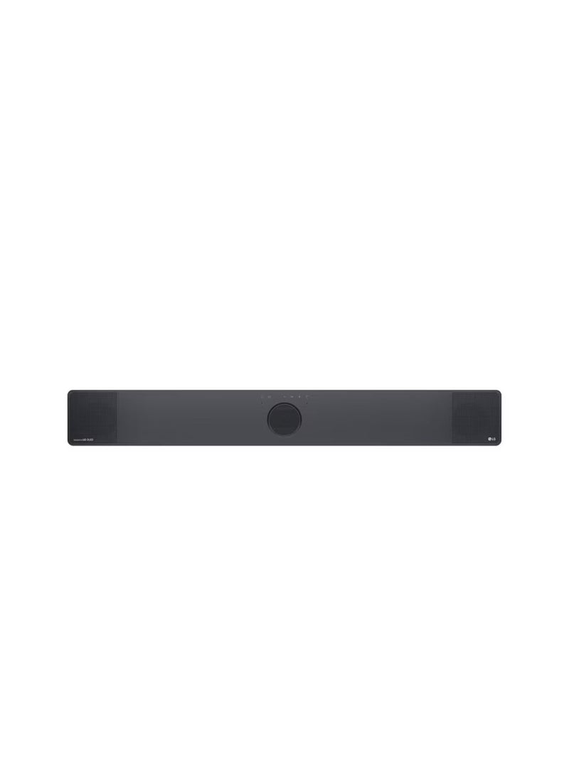 LG Soundbar with Dolby Atmos® and Synergy Bracket 3.1.3 channel 400 watts of powerful 3D Spatial Sound - SC9S Black - Image 3
