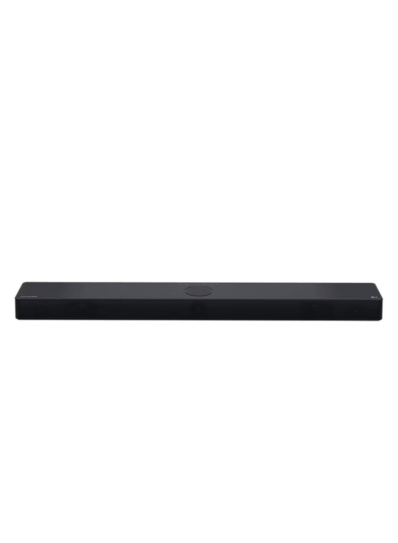 LG Soundbar with Dolby Atmos® and Synergy Bracket 3.1.3 channel 400 watts of powerful 3D Spatial Sound - SC9S Black - Image 2