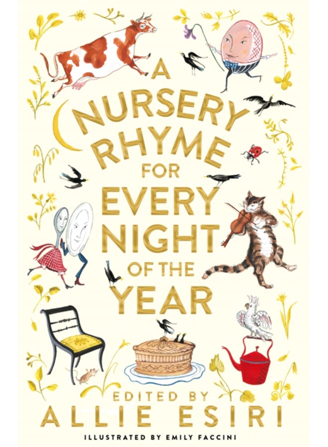 A Nursery Rhyme for Every Night of the Year