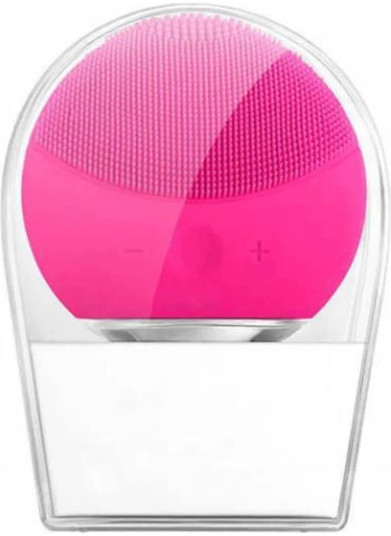 موبي Pink Lina 3 Skin Cleansing Device
