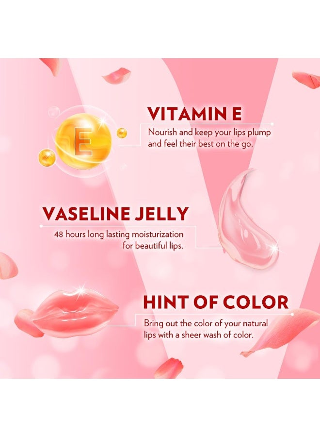 Vaseline Lip Care Rosy Lips - Image 5