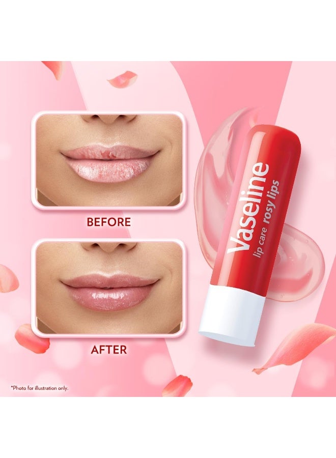 Vaseline Lip Care Rosy Lips - Image 3