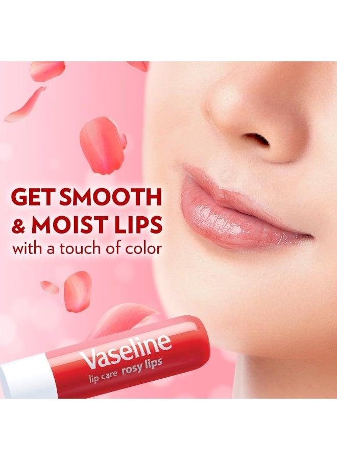 Vaseline Lip Care Rosy Lips - Image 4