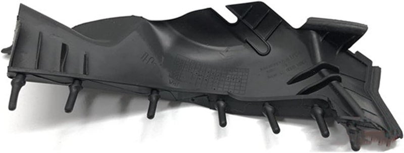 Wivplex Windshield Wiper Cowl Side Water Guide Plate - Image 3