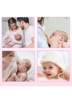 Chabeia Nipples Shield for Breastfeeding, Breastfeeding Nipples Shield with Storage Box, Nipple Shields for Nursing Newborn with Inverted and Sore Nipple, Nipple Shield with BPA and BPS Free  - Image 5