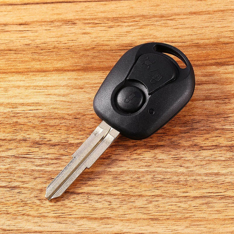 Car Remote Key Shell Fit For SSANGYONG For Actyon For Kyron For Rexton Case Cover Fob 2 Button - Image 3