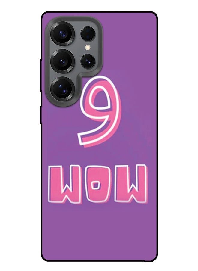 الصيد العين غطاء حماية مطبوع لهاتف سامسونج جالاكسي S25 ألترا - رائع - Image 1