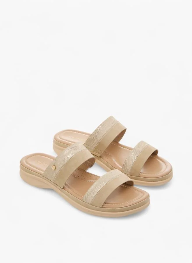 Flora Bella By Shoexpress Women Comfort Sandals