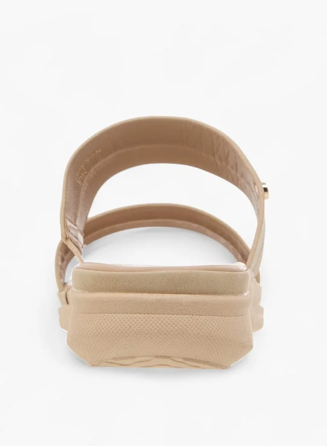 Flora Bella By Shoexpress Women Comfort Sandals