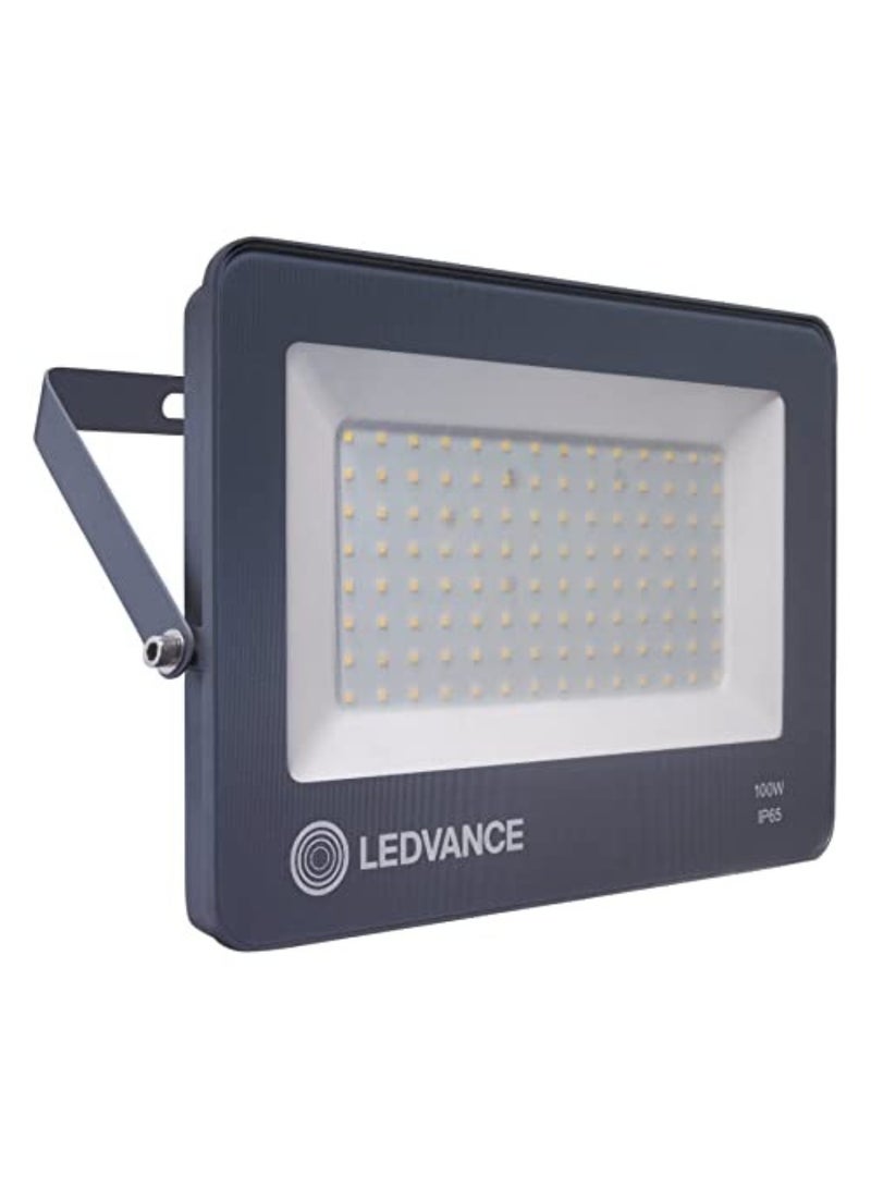 LEDVANCE Ledvance 100W LED Eco Flood Light Warm White Outdoor Lighting - Image 2