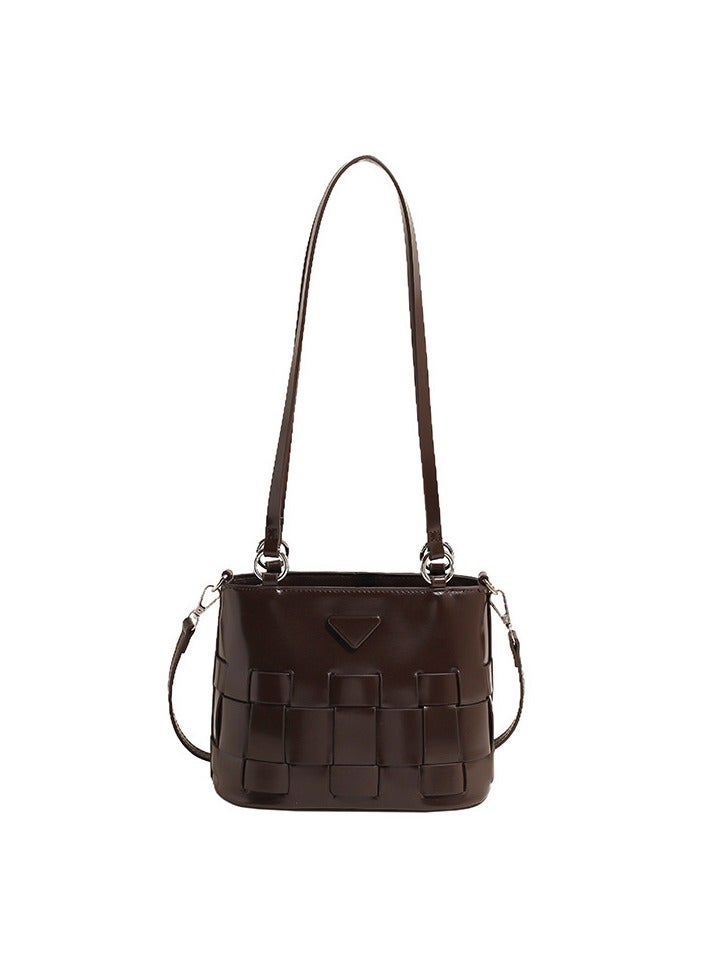 New Fashionable And Versatile Face Crossbody Bag