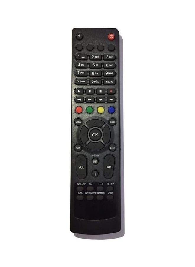 ICS Elife Etisalat Remote Control for Receiver Universal Black
