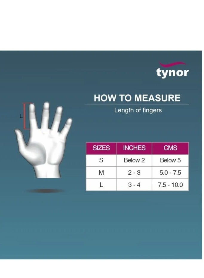 تاينور غطاء إصبع تاينور F 02 - Image 3