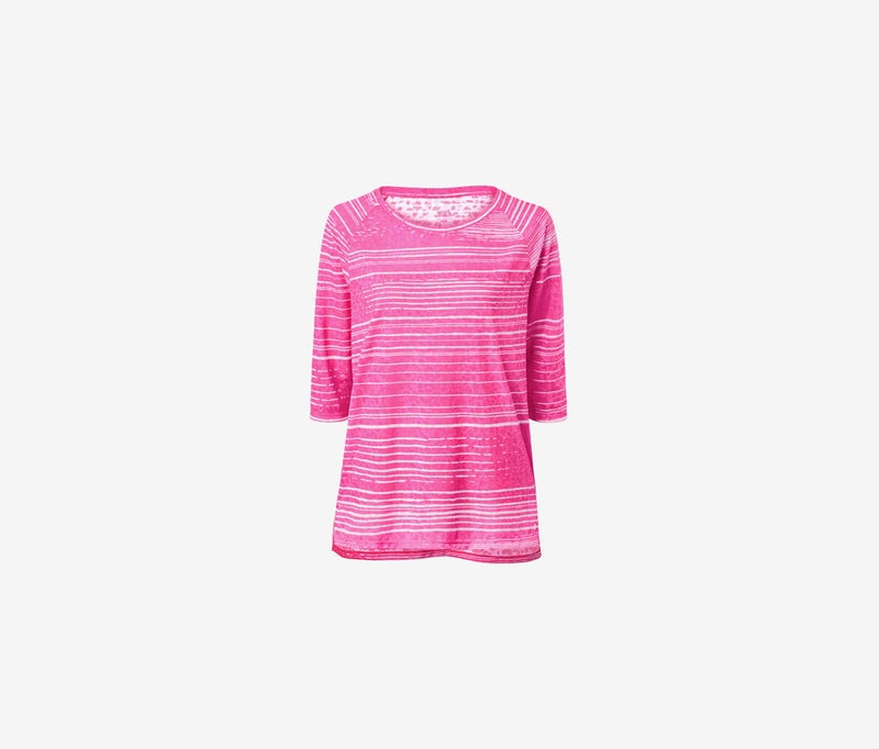 Tchibo Women Sportswear Fit Outdoor Shirt, Pink - Image 2