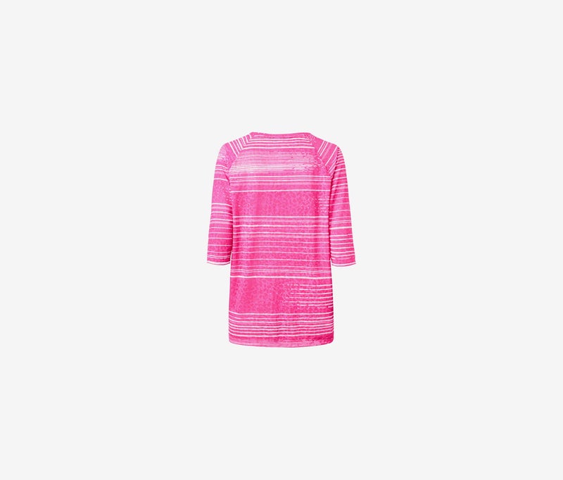 Tchibo Women Sportswear Fit Outdoor Shirt, Pink - Image 3