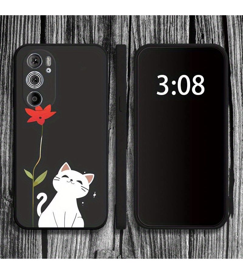Phone Case Mixed Color 1 TPU Soft Case Compatible with Motorola Moto G60S - Image 3