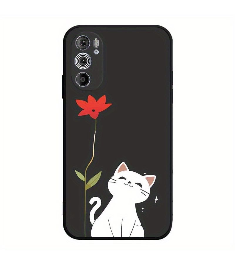 Phone Case Mixed Color 1 TPU Soft Case Compatible with Motorola Moto G60S - Image 2