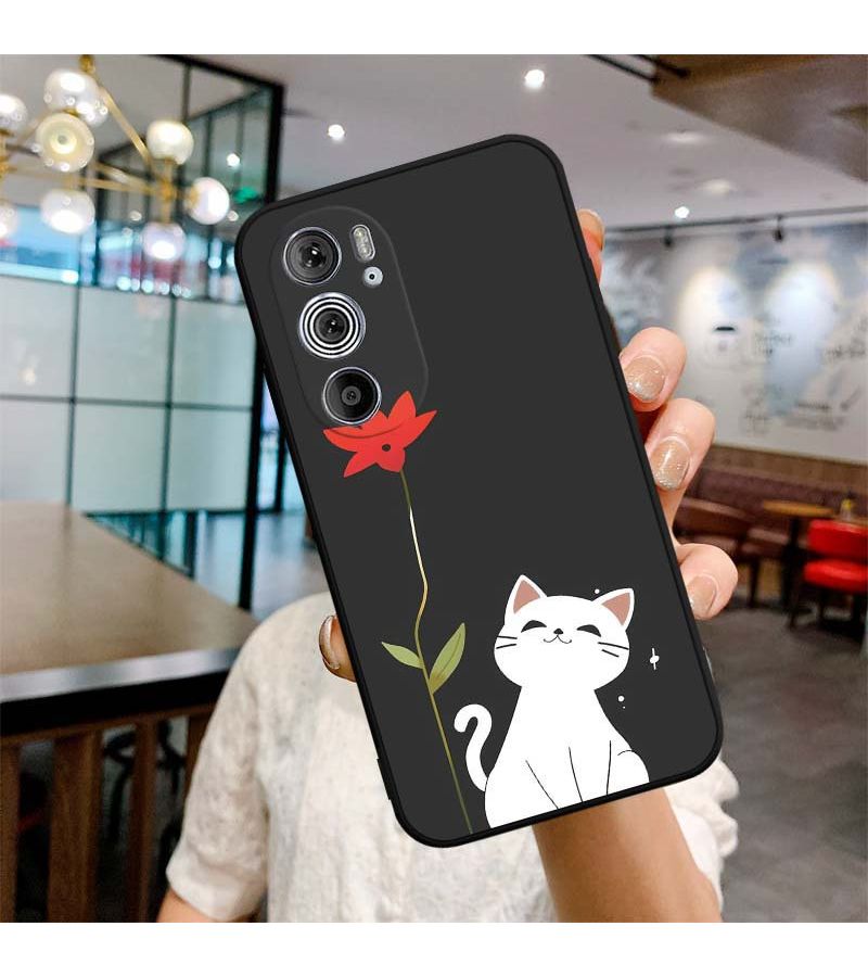 Phone Case Mixed Color 1 TPU Soft Case Compatible with Motorola Moto G60S - Image 1