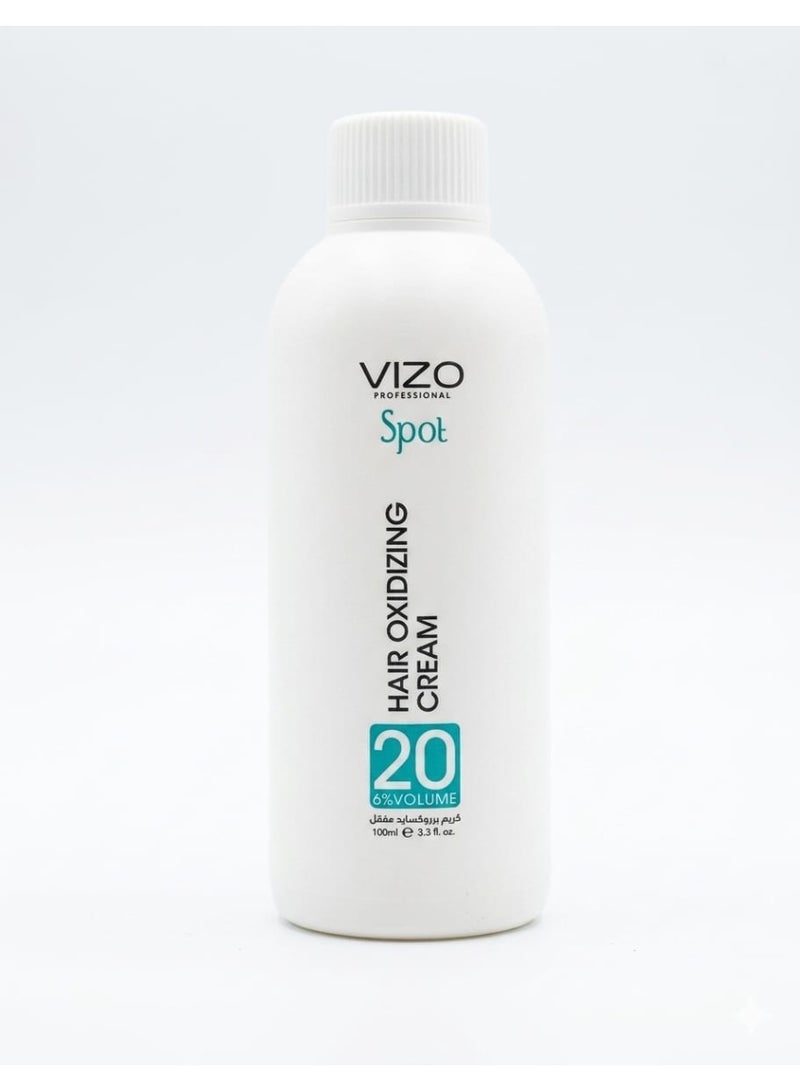 Vizo Spot Oxidizing Cream 20% 100ML - Image 2