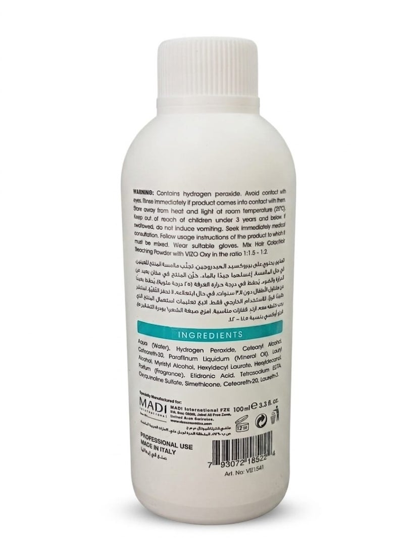 Vizo Spot Oxidizing Cream 20% 100ML - Image 3