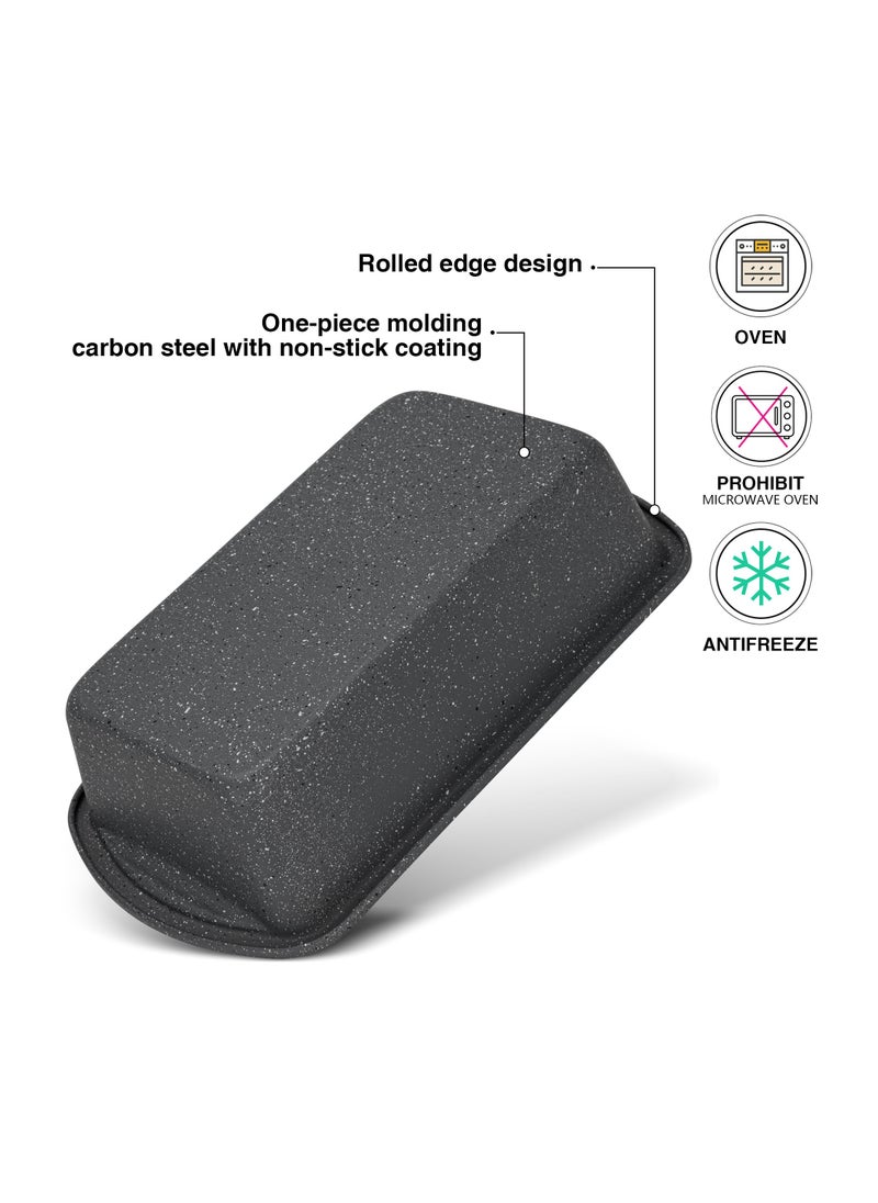 Fissman Loaf Pan 28cm, Carbon Steel Non Stick Coating  - Image 2
