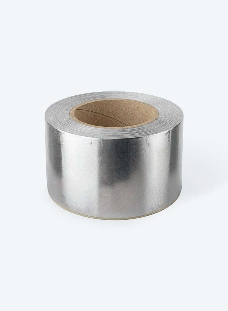 LORD 17 Yards Aluminium Foil Tape | Heat Resistant | Strong Adhesive Repair Tape | Easy to Apply | Perfect for HVAC & General Use - Image 1