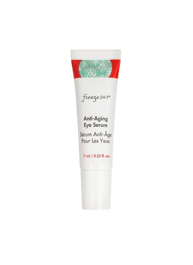 Freeze 24/7 Freeze 247 Antiaging Serum .23Oz 