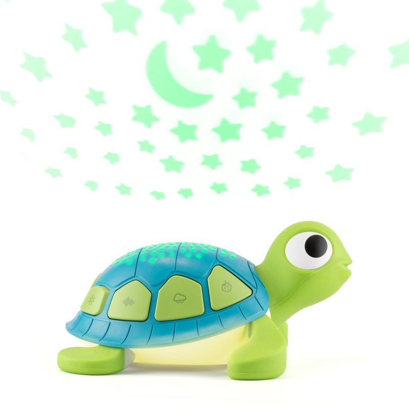 Yogasleep Baby Soundscene White Noise Sound Machine 20 Relaxing Sounds Lullabies Starry Night Light Projector Bedroom Decor for Infant Toddler Kids Noise Canceling Sleep Aid Registry Gift