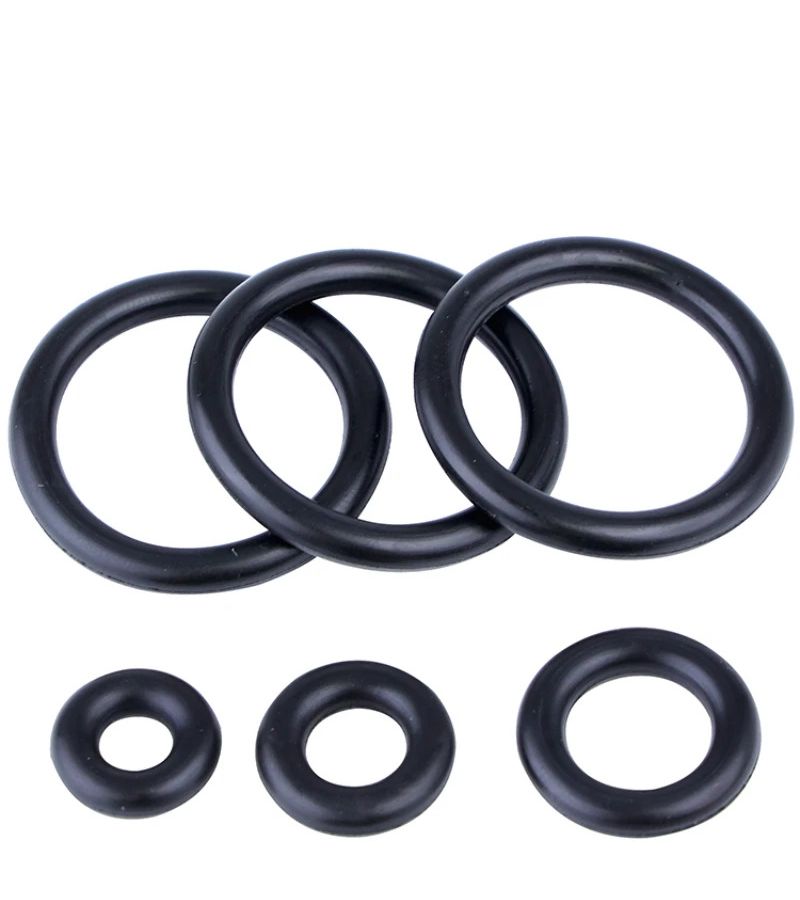 Black Nitrile O-Ring CS Thickness 1.5mm OD 23mm - Image 3