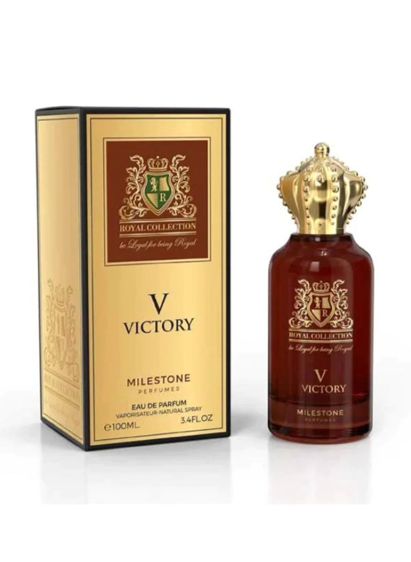 V Victory EDP For Men 100ml