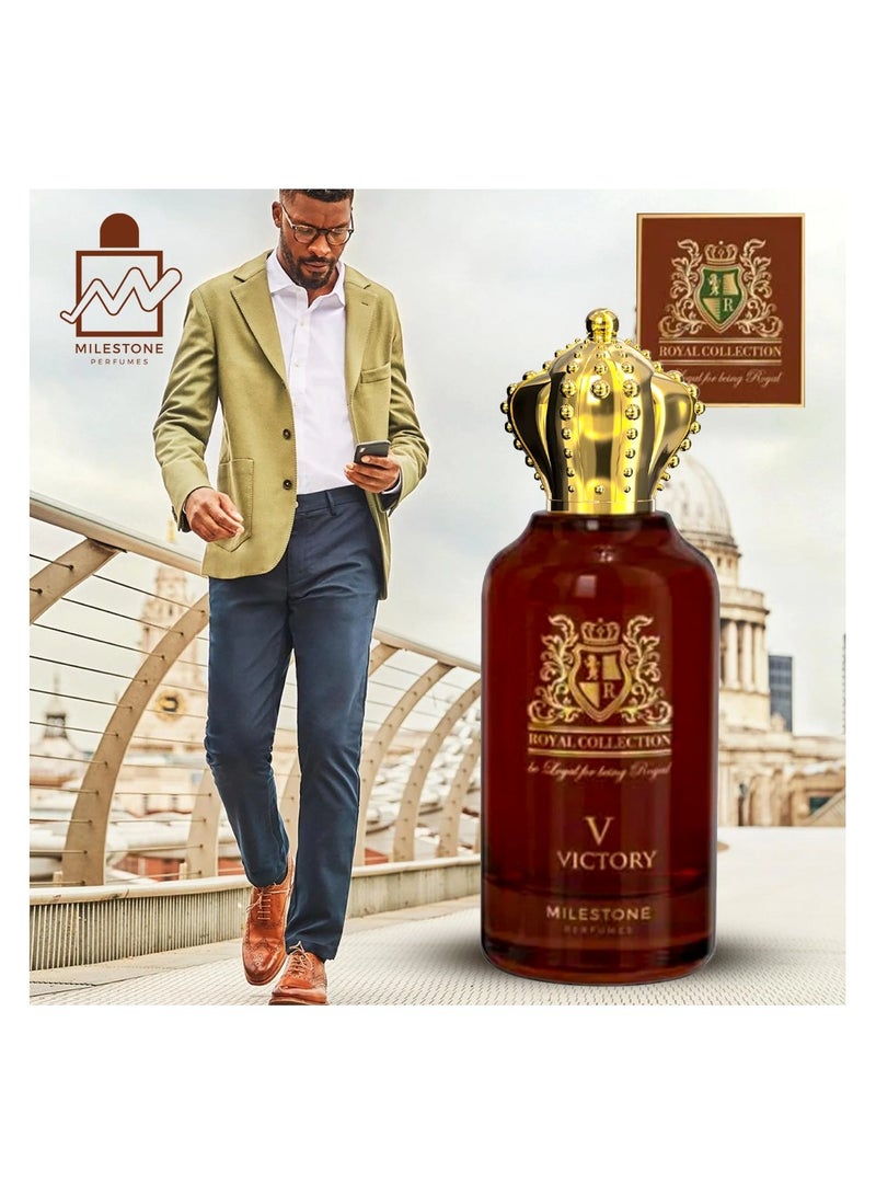V Victory EDP For Men 100ml
