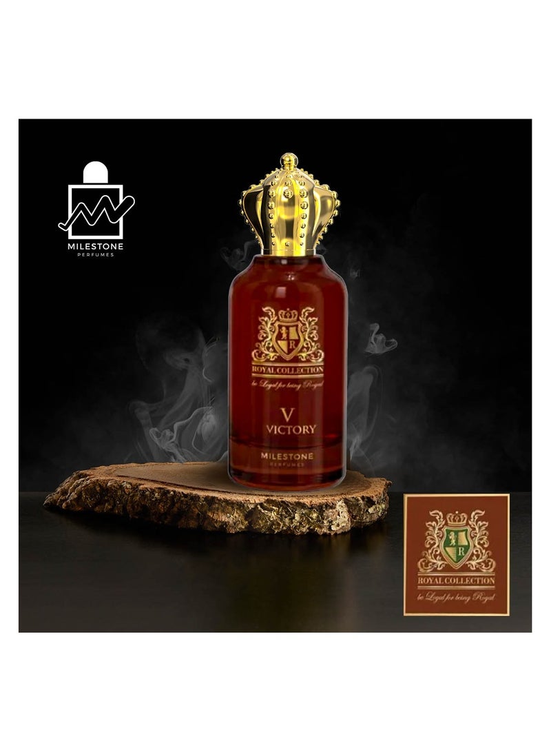 V Victory EDP For Men 100ml