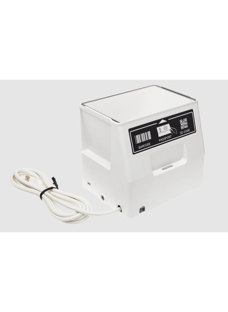 Opticon PR-11 1D,2D Barcode and Passport Reader - Image 2